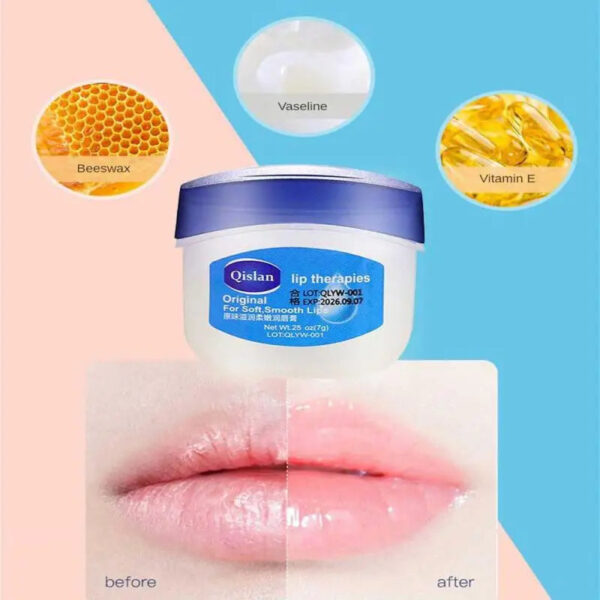 Lip Therapy Moisturizing Beauty Base for Tender Lips - Image 5