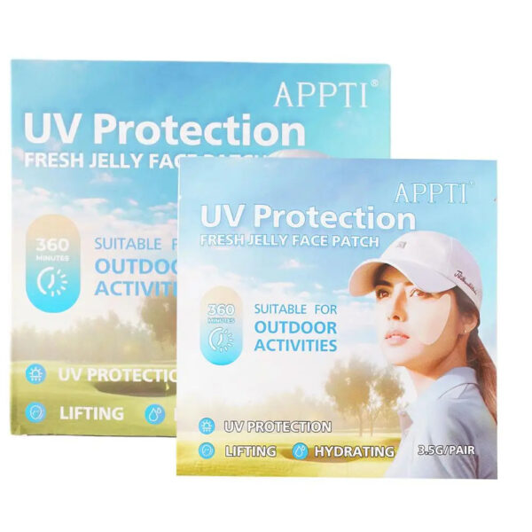 Golf Patch Daily UV Protection for Soothing Eyes - Image 4