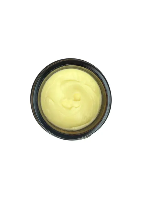 Handmade Moisturizer with Natural Shea Butter – Deeply Nourishing, Hydrating Cream for Dry Skin | Organic Ingredients - Image 3